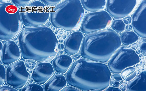 水處理時(shí)起泡應(yīng)該用什么消泡劑？